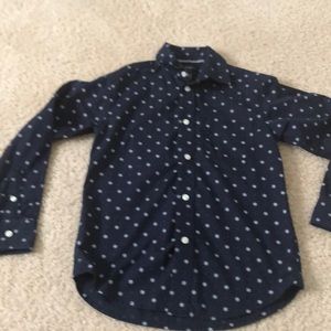 Nautica boys dress shirt
